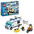 LEGO City 7286 Prisoner Transport